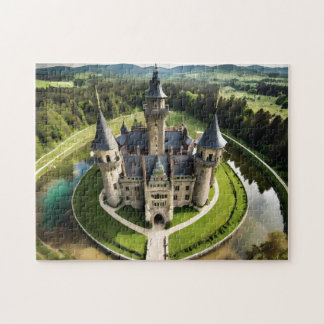 CastleBold und Beautiful Jigsaw Puzzle Internet