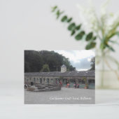 Castlecomer Craft Yard, Kilkenny Postkarte (Stehend Vorderseite)