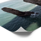 Castlemartin Poster (Ecke)