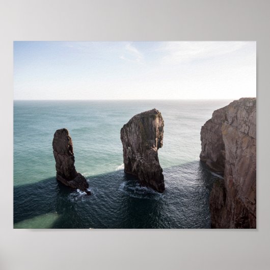 Castlemartin Poster (Vorne)