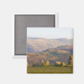 Castlerigg Stone Circle, Lake District, Cumbria, 2 Magnet (Vorderseite/Rückseite)