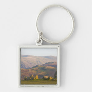 Castlerigg Stone Circle, Lake District, Cumbria, 2 Schlüsselanhänger