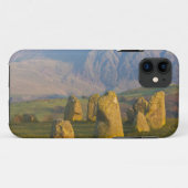 Castlerigg Stone Circle, Lake District, Cumbria, Case-Mate iPhone Hülle (Rückseite (Horizontal))