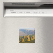 Castlerigg Stone Circle, Lake District, Cumbria, Magnet (In Situ (Geschirrspüler))