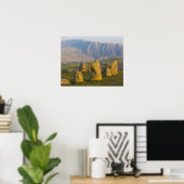 Castlerigg Stone Circle, Lake District, Cumbria, Poster (Heimbüro)