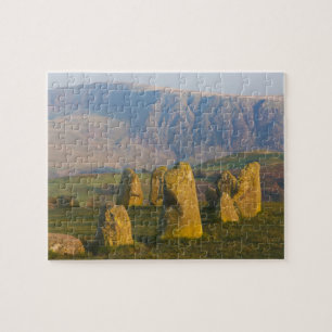 Castlerigg Stone Circle, Lake District, Cumbria, Puzzle