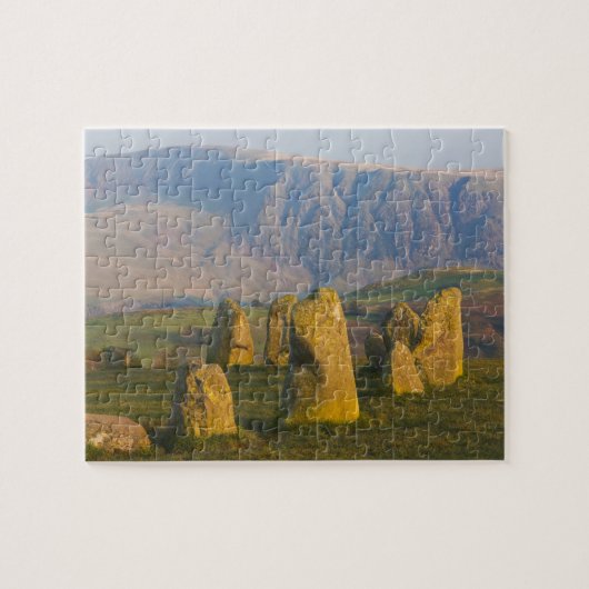 Castlerigg Stone Circle, Lake District, Cumbria, Puzzle (Horizontal)