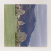Castlerigg Stone Circle Puzzle (Horizontal)