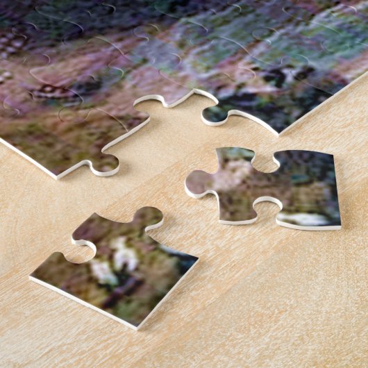 Castles Sinclair-Girnigoe - Clan Sinclair Puzzle (Seite)