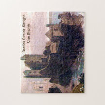 Castles Sinclair-Girnigoe - Clan Sinclair