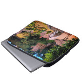 Castleton Laptopschutzhülle (Vorne Knopf)