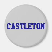 CASTLETON MAGNET (Vorne)