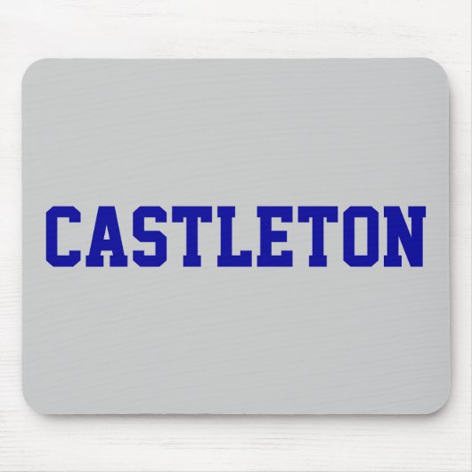 CASTLETON MOUSEPAD (Vorne)