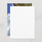 Castleton Postkarte (Vorne/Hinten)