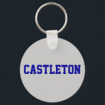 CASTLETON SCHLÜSSELANHÄNGER<br><div class="desc">Wenn du es gesehen hast,  bekommst du es. Wenn du es kriegst,  lachst du. Wenn du lachst,  musst du es kaufen.</div>