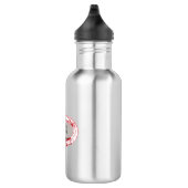 Castleton Tower Klettergarten Edelstahlflasche (Rechts)