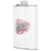 Castleton Tower Klettergarten Flachmann (Links)