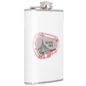 Castleton Tower Klettergarten Flachmann (Rechts)