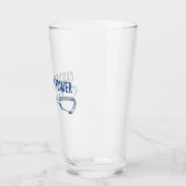 Castleton Tower Klettern Glas (Links)