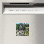 Castleton und die Klippen Magnet (In Situ (Geschirrspüler))