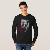 Castlevania Alucard Box Up T-Shirt (Vorne ganz)