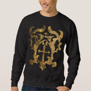 Castlevania Belmont Wappen Men's Sweatshirt