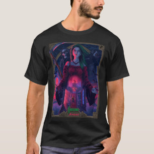 Castlevania - Klassischer T - Shirt der Blutlinien