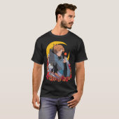 Castlevania Sypha T-Shirt (Vorne ganz)