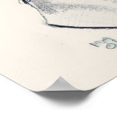 Castor Fibre 2001 Poster (Ecke)