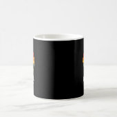 Castquatch Lustig Byss Fischer Angeln Meme  Kaffeetasse (Mittel)