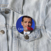 "CastraTED" mit Canadian Ted Cruz Button (Beispiel)