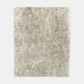 Castres Fleecedecke (Vorderseite)