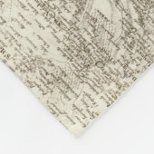 Castres Fleecedecke (Ecke)