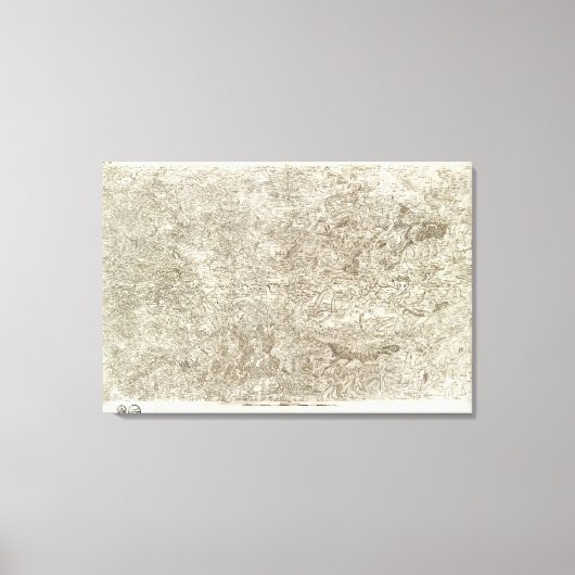 Castres Leinwanddruck (Vorderseite)