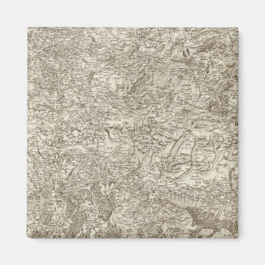 Castres Magnet (Vorne)