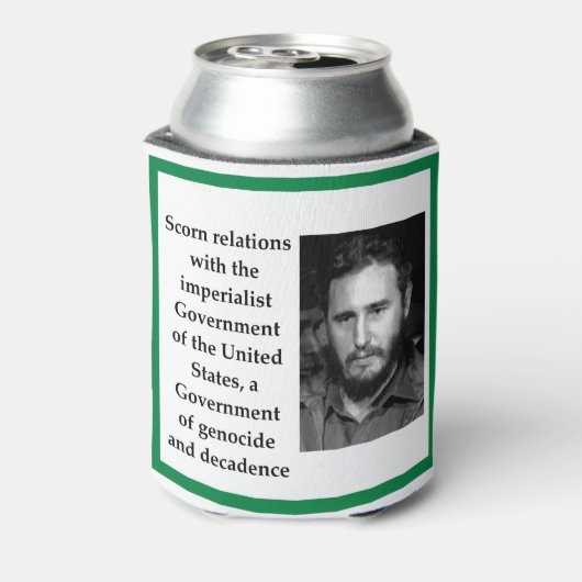 CASTRO DOSENKÜHLER (Kanne Rückseite)