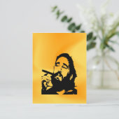 Castro Fidel-Kubanrevolution Postkarte (Stehend Vorderseite)