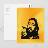 Castro Fidel-Kubanrevolution Postkarte (Vorne/Hinten)