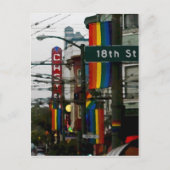 Castro Postkarte (Vorderseite)