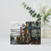 Castro Postkarte (Stehend Vorderseite)