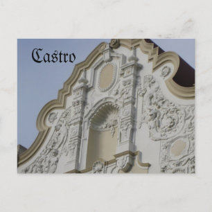 Castro Theater - San Francisco.Ca. Postkarte