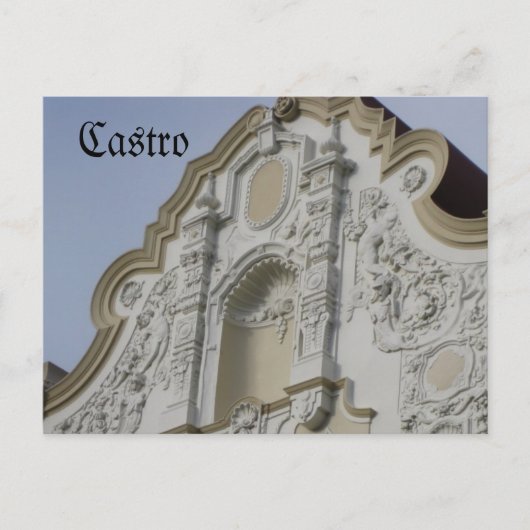 Castro Theater - San Francisco.Ca. Postkarte (Vorderseite)