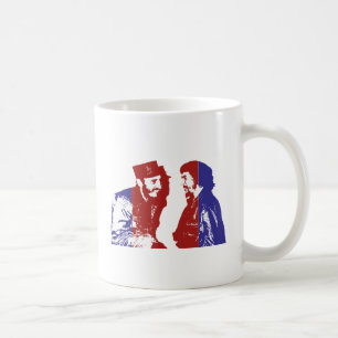 Castro und Che Kaffeetasse