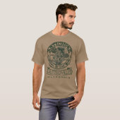 Castroville California Artichoke Hauptstadt T-Shirt (Vorne ganz)