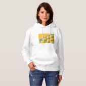 Casual Hoodie with Funny “Introduce Yourself” Quot (Vorne ganz)