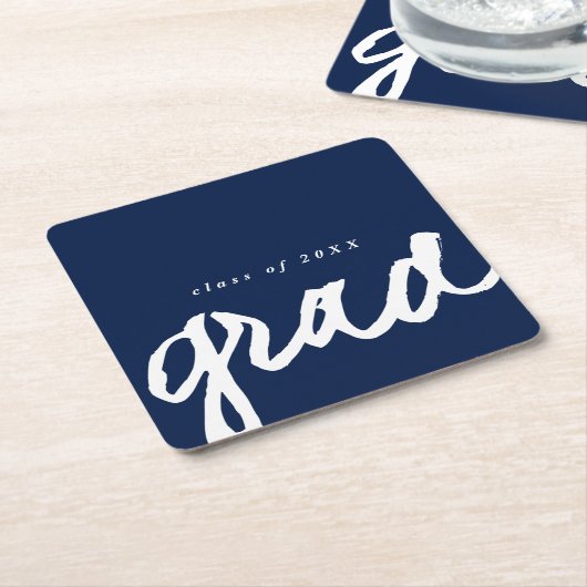 Casual Script | ABSCHLUSS UNTERSETZER (angewinkelt)