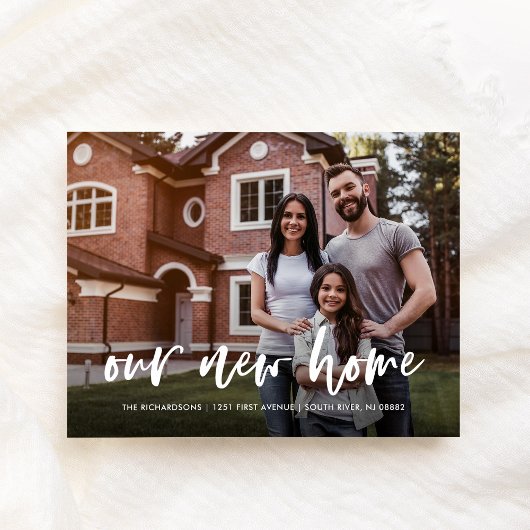 Casual Script | Ankündigung zur einfachen Bewegung