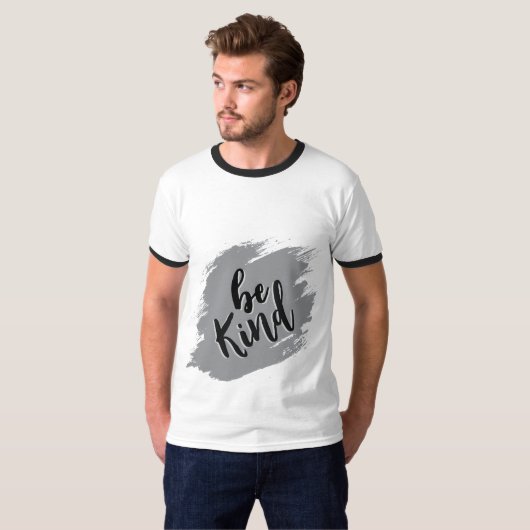 casual T-Shirt (Vorne ganz)
