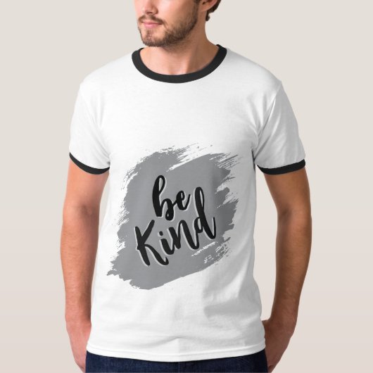 casual T-Shirt (Vorderseite)