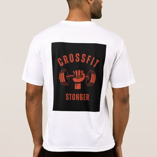 CasualComfort T-Shirt (Rückseite)